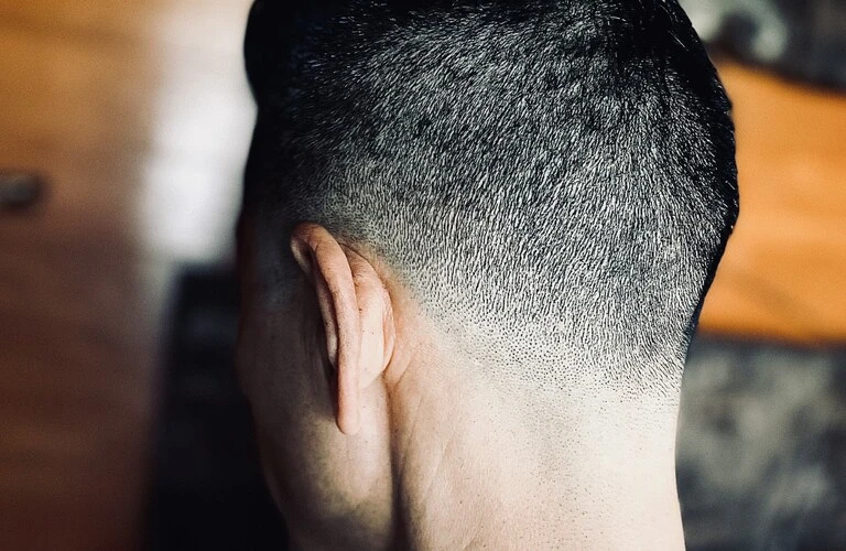 フェードカットが得意 | 宮崎市の理容室ならbarbershop Sole